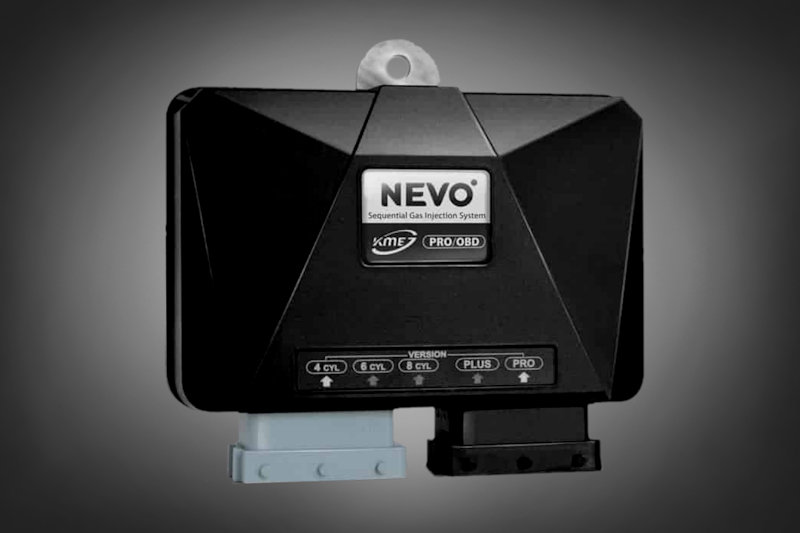 KME NEVO PRO 4 OBD